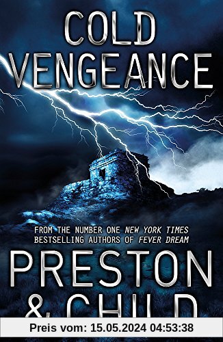 Cold Vengeance: An Agent Pendergast Novel